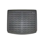 Tavita covor portbagaj premium TPE pentru Jeep Compass 2017+ baza portbagaj inalta