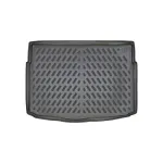 Tavita portbagaj premium TPE pentru Kia Stonic 2021+ (baza joasa), neagra