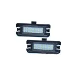 Set lămpi LED pentru iluminare număr Ford Mustang 2015–2023, 18 LED