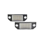 Lampa LED numar  compatibila  Volkswagen  Cod: 7440