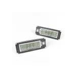 Set 2 lămpi LED pentru iluminare număr compatibile Fiat Ducato 2006–2019
