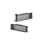 Set 2 lămpi LED iluminare număr 18 LED compatibile Hyundai Tucson/IX35 și Kia Forte (71711)
