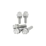 Prezon jantă M14x1,5 con rotund, 37 mm, cheie 19 pentru Audi/VW (B652)