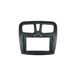 Rama Navigatie 9" cu cablaj si modul canbus compatibila Dacia Logan II / Sandero II 2012-2020  cu aeratoare patrate  Cod: NV3249/ GR2