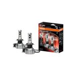 Set 2 becuri Osram Night Breaker LED Smart H7 +330% Omologat RAR 16W 6000K 1550 Lumeni Cod: 64210DWNBSM-2HB