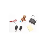 Telecomandă pentru închidere centralizată cu ieșire pentru sirenă LJ373