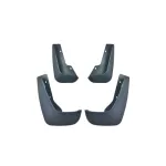 Set aparatori noroi cauciuc pentru Nissan Juke 2014-2019, fata si spate (4 buc)