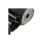 Cauciuc antiderapant cu striatii , latime 1,5mx3mm / pret pe metru liniar Cod: KNG-102049