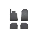 Set covoare cauciuc pentru BMW Seria 3 E92 Coupe (2006–2012), KROM503