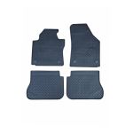 Covoare cauciuc compatibile Volkswagen Caddy 2014-2021 Pasageri Cod: KROM115