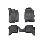 Covorașe cauciuc tip tavă pentru Ford Ranger 2023+ (set 4 buc) A80-X262