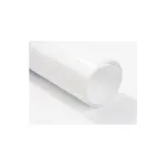 Folie PPF alb lucios pentru caroserie, autoregenerare si anti-bule 1m x 1,52m