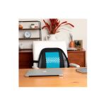 Husă răcoritoare pentru spătar cu gel integrat, suport lombar ergonomic FS-1818