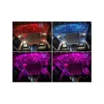 Modul fibră optică plafon înstelat LED RGB-W, 500 fire 3 m, 12V (HH-MOD500)