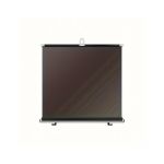 Parasolar retractabil folie geam neagra cu ventuze, Super Dark  Black  46x130cm Cod: KNG-95293