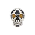 Proiector LED argintiu  1100lm , 30W lumina  selectabila alba sau galbena  12V-24V  Cod: MTG-30WB