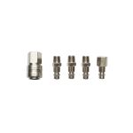 Set cuple rapide pentru furtunuri aer si scule pneumatice Cod: DISPK10