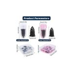 Set surubelnita si dopuri de vulcanizare anvelope pentru reparatii rapide Cod: FS-6413