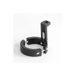 Suport montaj proiectoare pe bullbar/rollbar 20–38 mm din aluminiu, HH-PRN3