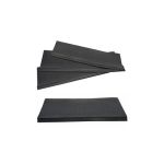 Treapta din cauciuc cu striatii impotriva alunecarii 75x25x3cm Cod: KNG-101725