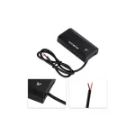 Voltmetru auto 12–24V pentru monitorizarea tensiunii bateriei, FS-1210