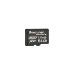 Card de memorie microSD 64GB Breckner Germany, citire 80MB/s, Cod BK79705