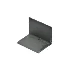 Colțar din plastic pentru protecție muchii la bandare PET/PP, 20 mm, DISFP28