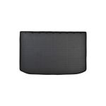 Covor portbagaj tip tavita pentru Mitsubishi ASX II HEV 2023+, negru, cu bordura 4,5 cm