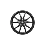 Set jante aliaj PDW 16x7 5x114.3 ET35, negru lucios, CB 67.1 (65270)