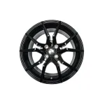Set 4 jante aliaj PDW 16x7, 4x100, ET35, negru lucios – Model 65270