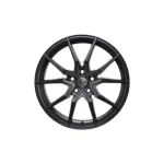 Set jante aliaj PDW 18x8 5x114.3 ET40, negru mat, cod 8527079