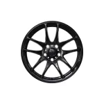 Set 4 jante aliaj PDW 19x8.5 5x115 ET35, negru lucios, model 95302F13 (NX)