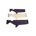 Masă de bord lungă pentru Iveco Euro 6, din piele ecologică, în culori diverse