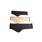 Masă de bord lungă din piele ecologică pentru Volvo Euro 5, culori la alegere