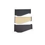 Masă de bord lungă din piele ecologică, compatibilă Volvo Euro 6, culori diverse