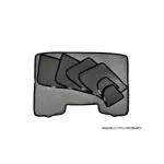 Set perdele auto premium pentru Audi A4 B9 Combi (2017–2025) PD4008