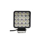 Proiector LED  Profesional 96W ,64Led Chip, 8640 Lm , 7000K Cod: SPTA496N