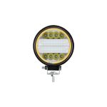 Proiector LED  cu lumina de zi 72W, Combo ,12-24V Cod: HH-2-72