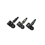 Senzor presiune valvă TPMS configurat pe mașină, negru/gri, NFC-S10