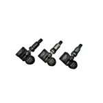 Senzor presiune valvă TPMS configurat pe mașină, negru/gri, NFC-S10