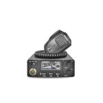 Stație CB auto Avanti ECO 4W AM/FM/PA cu ASQ, Roger Beep și dimmer