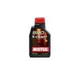 Ulei motor Motul 8100 X-clean+ 5W30 1L, sintetic pentru motoare moderne