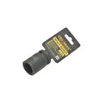 Tubulară de impact 17 mm, pătrat 1/2", din Cr-Mo, lungime 38 mm (DIN 3121)