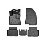 Set covorașe auto din cauciuc tip tăviță pentru Dacia Logan III (2021+) 3D 3789/A50