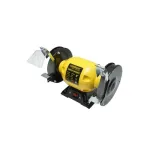 Polizor de banc Crownman 250W cu disc abraziv 150 mm, 2950 rpm, 220V (DISPT58)