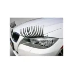 Set gene autoadezive pentru faruri auto, decupabile 29 x 18 cm (2 buc)