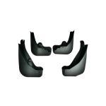 Set apărători noroi pentru Peugeot 3008/4008 2017-2020, cauciuc, 4 buc