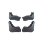 Set aparatori noroi din cauciuc pentru Audi Q3 2016–2018, fata si spate (4 buc)