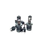 Bec cu LED H4 2 faze12-24V CANBUS 60W , 3800 lumen / bec 6000k Cod: NL19PRO-H4