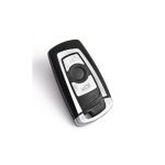 Carcasa telecomanda compatibila BMW, cu lamela, Cod: 1014